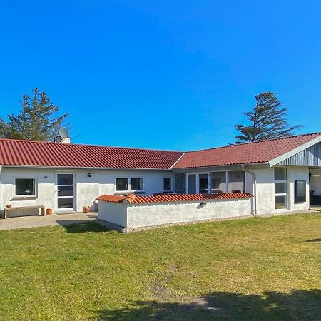 Holiday Home Justine - 600M From The Sea In Nw Jutland By Interhome Fjerritslev Экстерьер фото