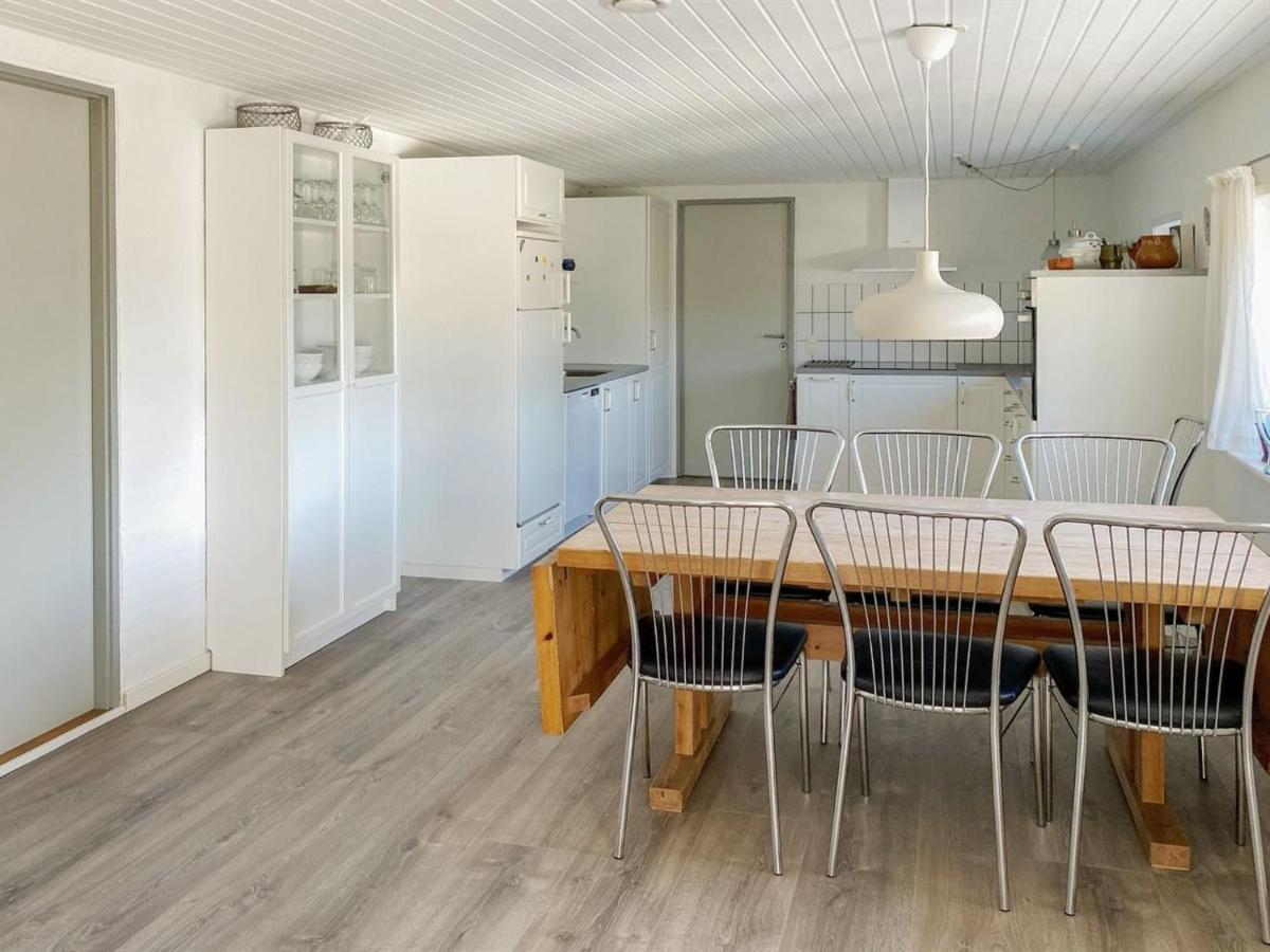 Holiday Home Justine - 600M From The Sea In Nw Jutland By Interhome Fjerritslev Экстерьер фото